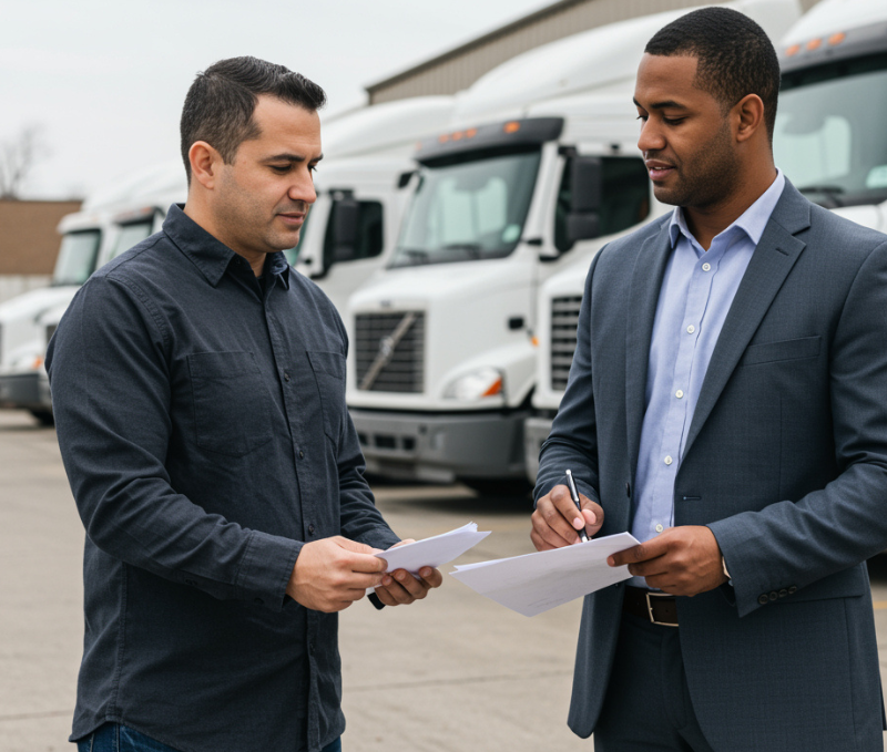 DOT Pre-Employment Certification service in Miami